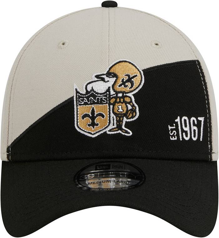 New Orleans Saints New Era 2023 Official On Field Sideline 3930