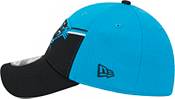 New Era Men's Carolina Panthers 2023 Sideline Alternate Bright Blue 39Thirty Stretch Fit Hat product image