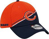 New Era Men's Chicago Bears 2023 Sideline Alternate Navy 39Thirty Stretch Fit Hat product image