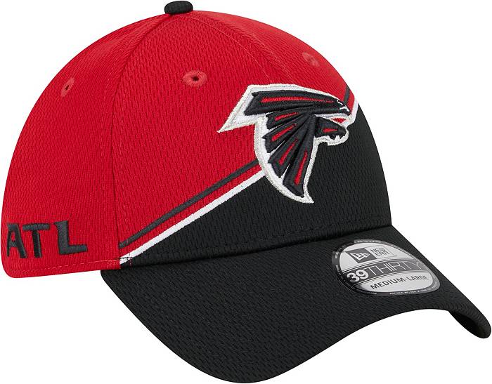 Nike Men's Nike Black Atlanta Falcons Sideline Tonal Logo