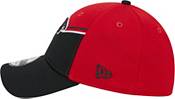 New Era Men's Atlanta Falcons 2023 Sideline Alternate Black 39Thirty Stretch Fit Hat product image