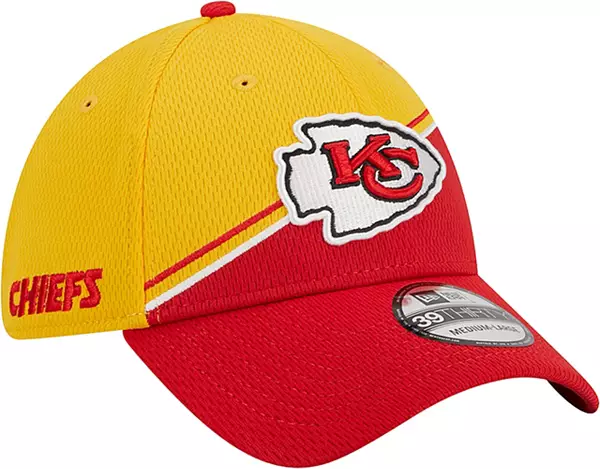 Chiefs Kansas City 2-sided Printed Fisherman's Hat Reflective Adult Bucket  Hat