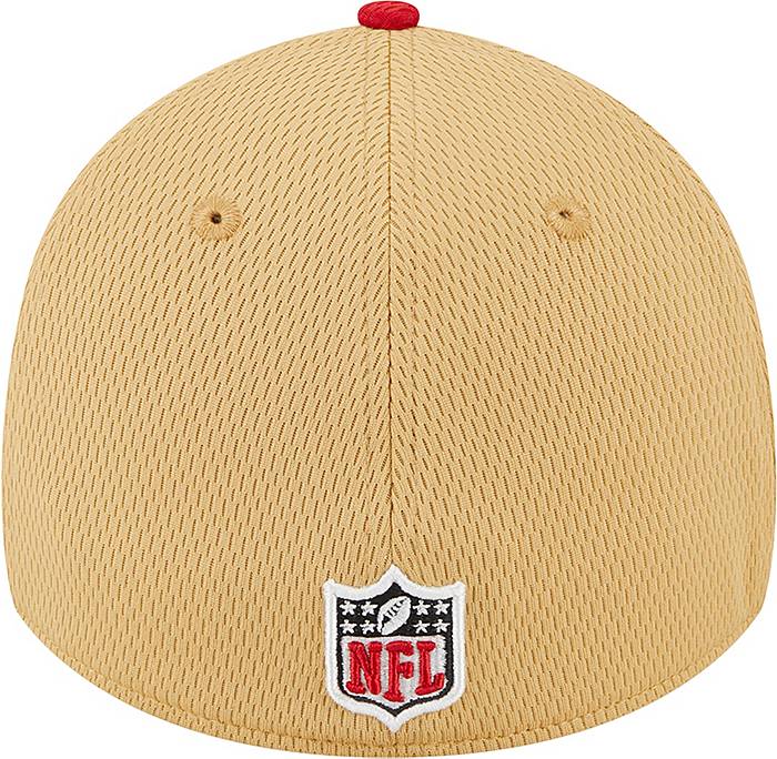 New Era San Francisco 49ers Salute to Service 2022 Fitted 59FIFTY Hat