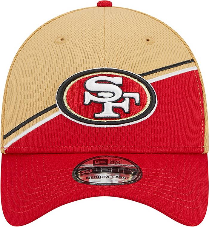 Official San Francisco 49ers Flex Hats, 49ers Flex-Fit, Stretch