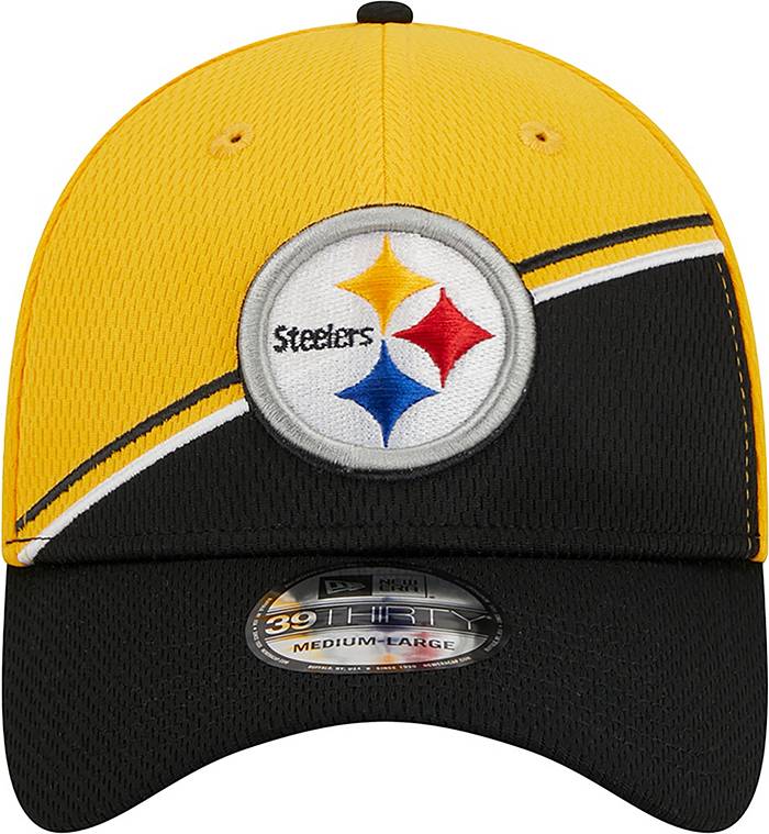PITTSBURGH STEELERS OFFICIAL NFL TRAINING 39THIRTY STRETCH FIT
