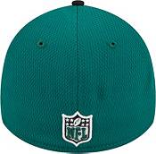 New Era Men's New York Jets 2023 Sideline Alternate Green 39Thirty Stretch Fit Hat product image