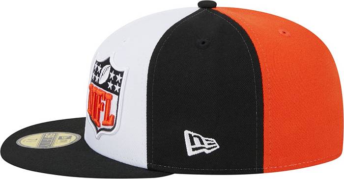 Men's Cincinnati Bengals New Era Gray Color Pack 59FIFTY Fitted Hat
