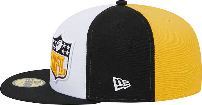 New Era Pittsburgh Steelers NFL Sideline 2022 59Fifty Fitted Hat