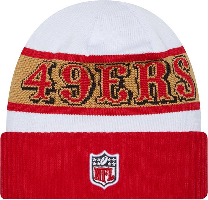 San Francisco 49ers NFL Logo Bridgestone Golf Hat / Cap