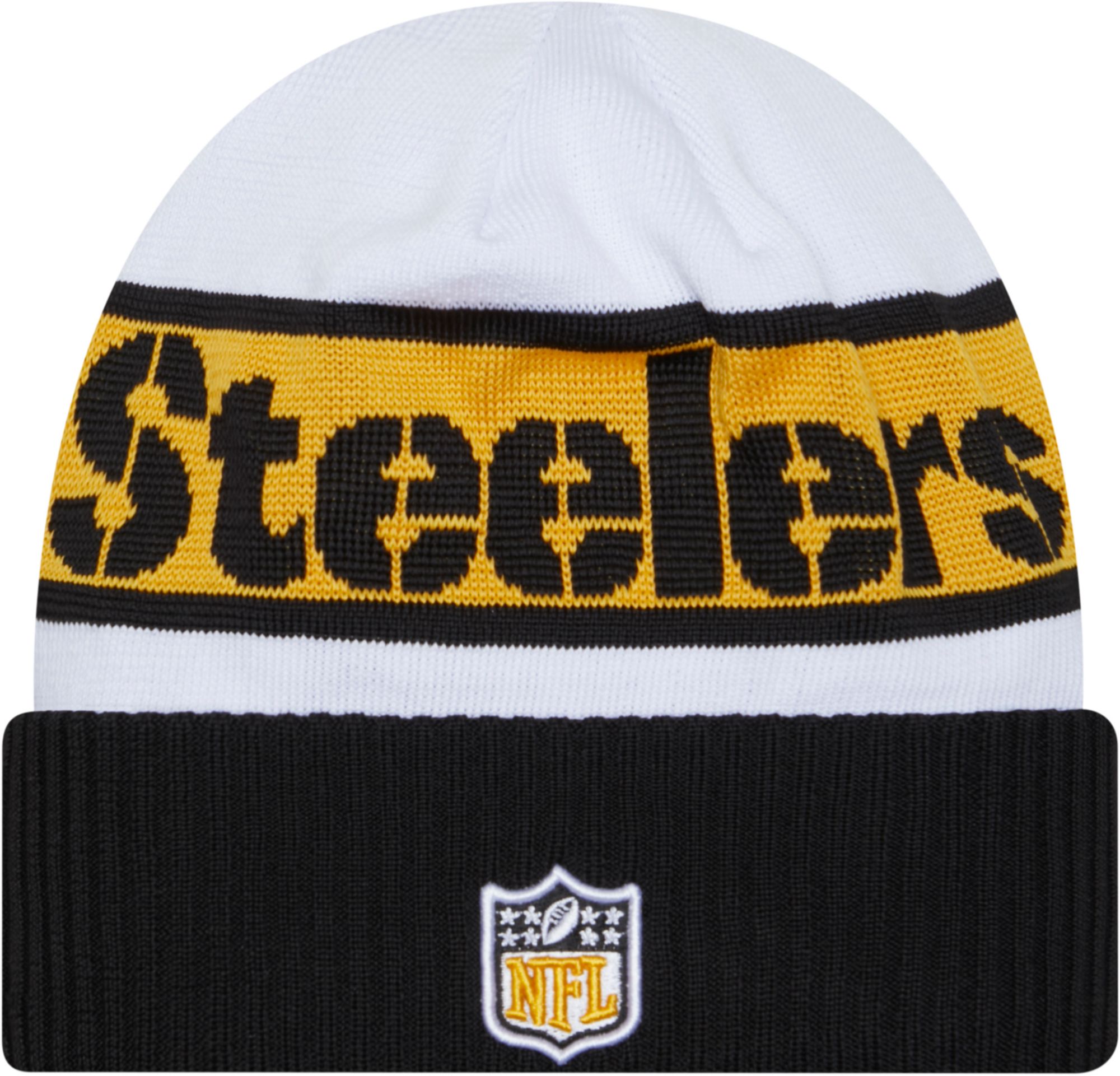 Steelers 2024 sideline beanie