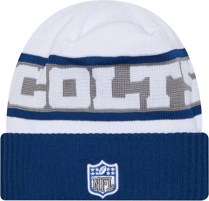indianapolis colts beanie