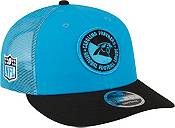 New Era Men's Carolina Panthers 2023 Sideline 2-Tone 9Fifty Adjustable Hat product image