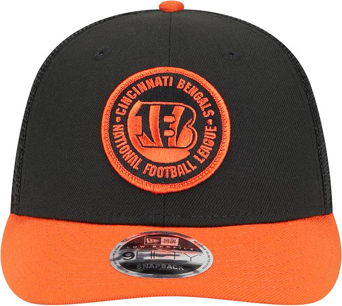 bengals championship hats