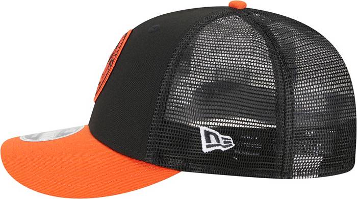 New Era Men's Cincinnati Bengals 2023 Sideline 2-Tone 9Fifty Adjustable Hat