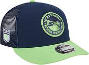 New Era Men's Seattle Seahawks 2023 Sideline 2-Tone 9Fifty Adjustable Hat product image