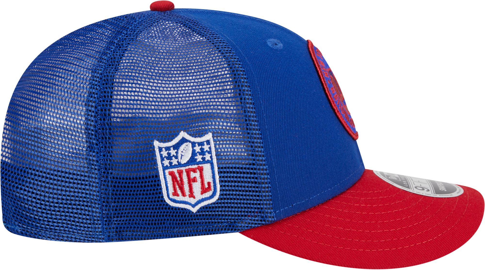 New Era Men's New York Giants 2023 Sideline 2-Tone 9Fifty Adjustable Hat