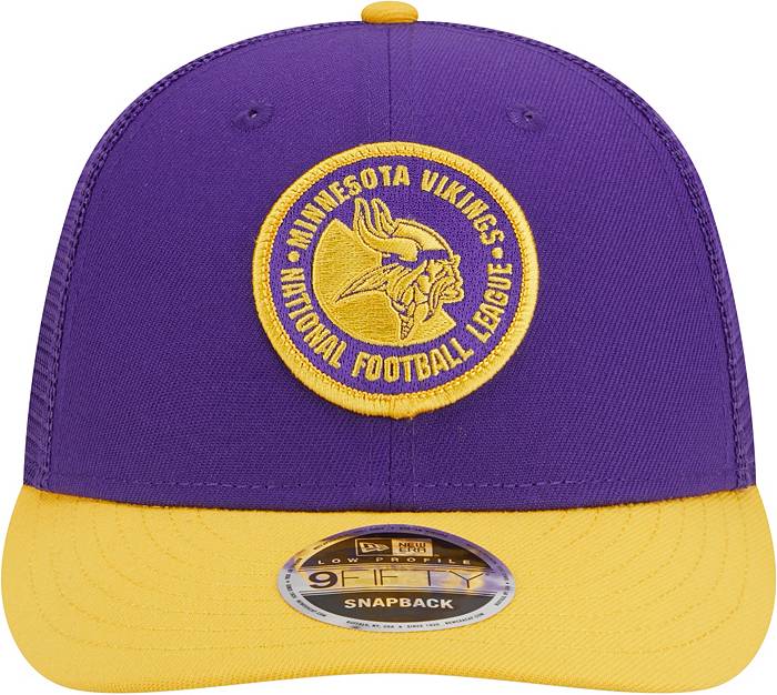 New era Minnesota Vikings SnapBack hat