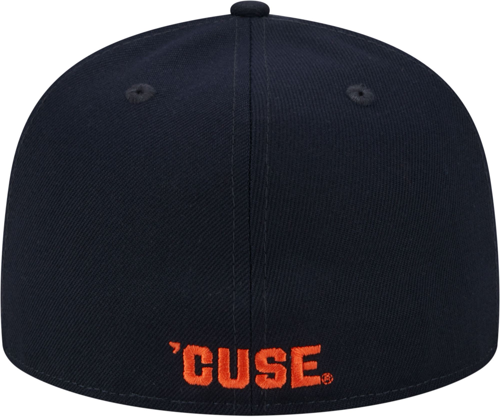 New Era Men's Syracuse Orange Blue 59Fifty Fitted Hat product image