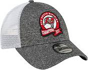 New Era Men's Tampa Bay Buccaneers NFC South Division Champions Locker Room Grey 9Forty Adjustable Hat product image