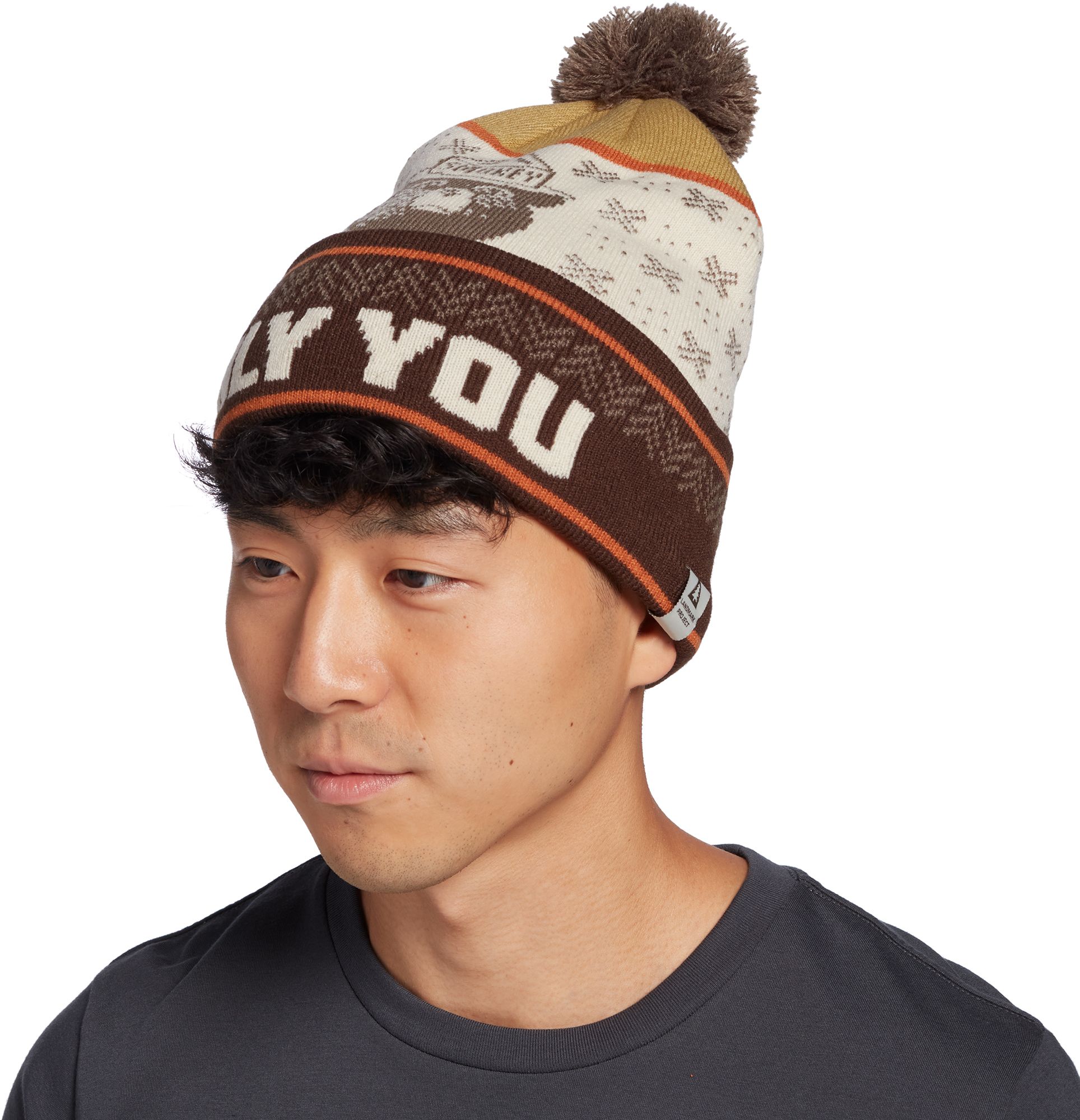 The Landmark Project Smokey The Bear Beanie product image