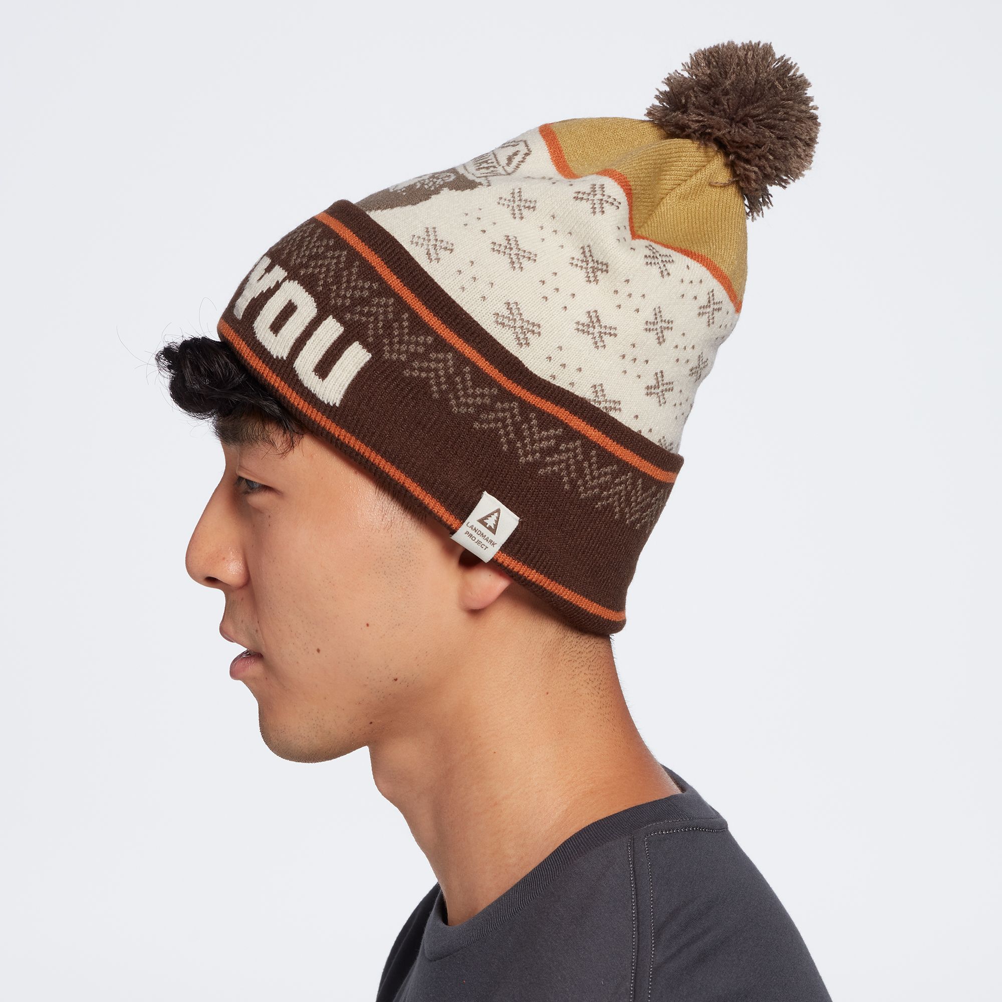 The Landmark Project Smokey The Bear Beanie product image