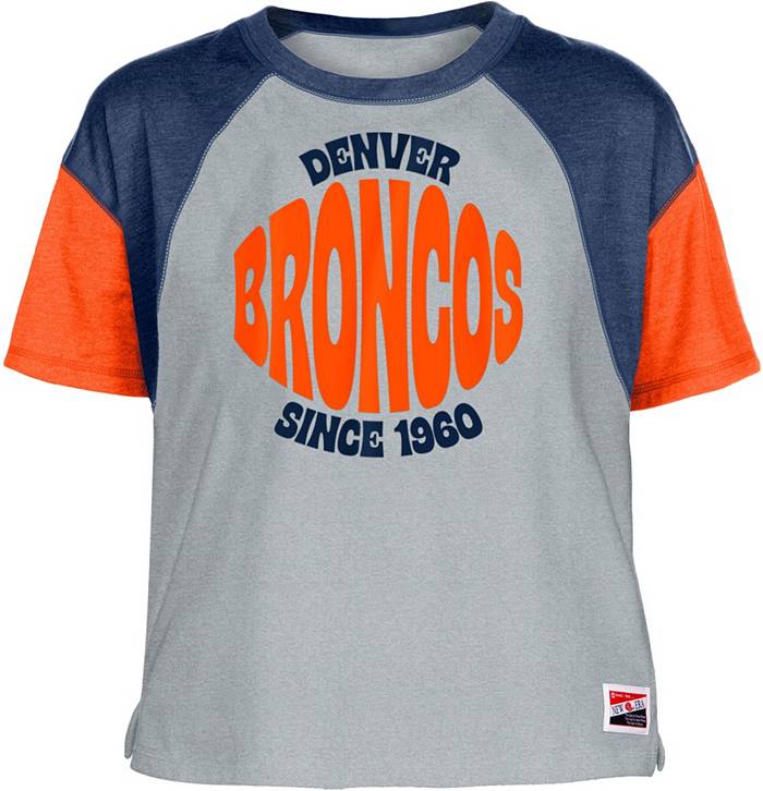 Denver Broncos Women's Apparel  Curbside Pickup Available at DICK'S