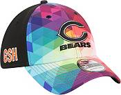 New Era Men's Chicago Bears 2023 Crucial Catch 39Thirty Stretch Fit Hat product image
