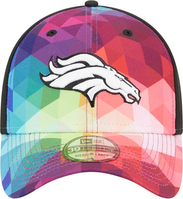 Denver Broncos New Era 2022 NFL Crucial Catch 9FIFTY Snapback Hat