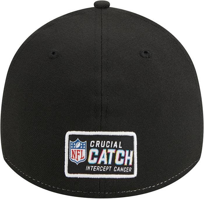 New Era Men's Pittsburgh Steelers 2023 Sideline Team Color 39THIRTY Stretch Fit Hat - S/M Each