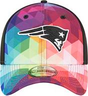New Era Men's New England Patriots 2023 Crucial Catch 39Thirty Stretch Fit Hat product image