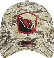 Arizona Cardinals New Era 2023 Salute To Service 9FIFTY Snapback Hat -  Camo/Cardinal