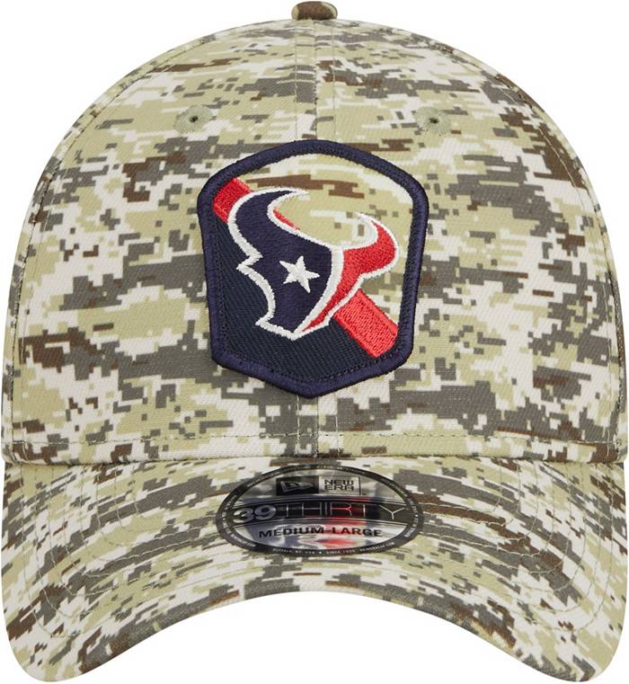 47 Men's Houston Texans Super Hitch Throwback Navy Adjustable Hat