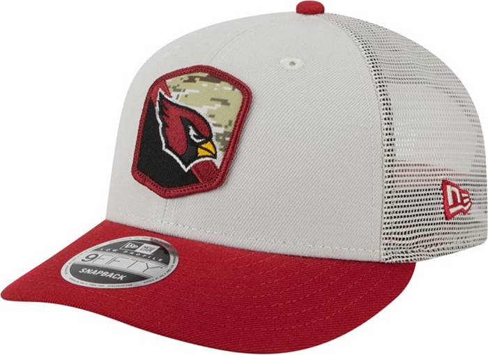Arizona Cardinals New Era Color Pack 9FIFTY Snapback Hat - Brown