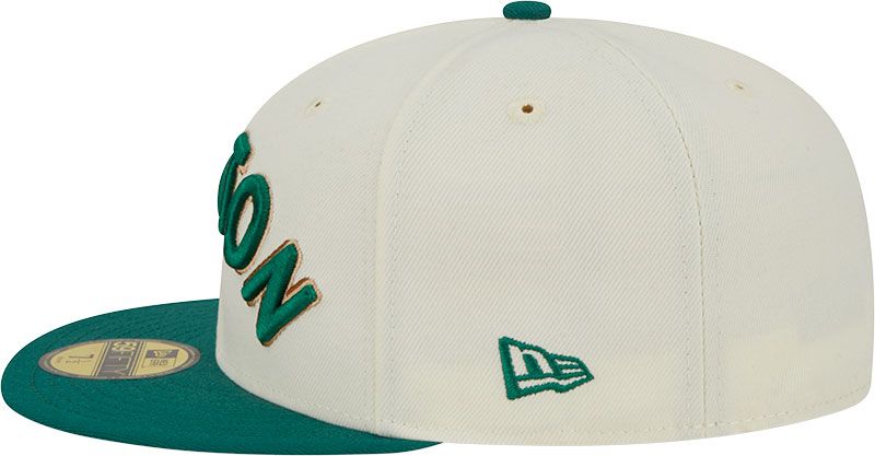 New Era Adult 2023-24 City Edition Boston Celtics 59Fifty Hat