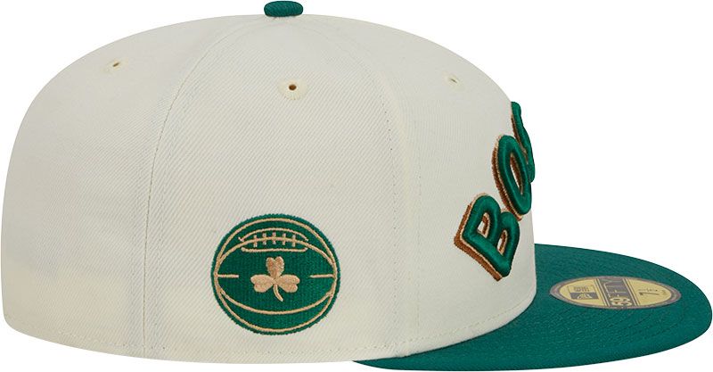 New Era Adult 2023-24 City Edition Boston Celtics 59Fifty Hat