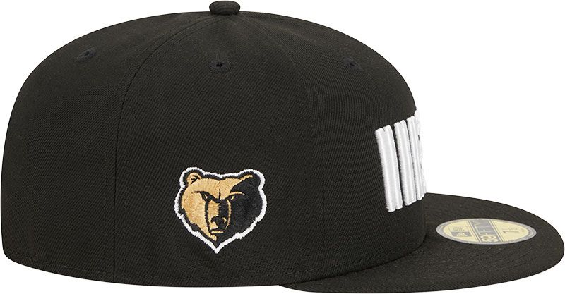 New Era Adult 2023-24 City Edition Memphis Grizzlies 59Fifty Hat