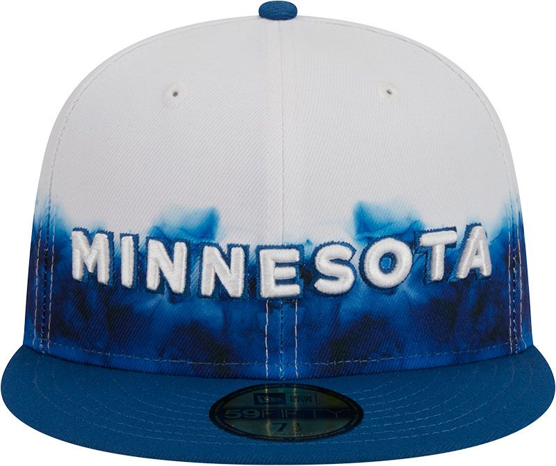 New Era Adult 2023-24 City Edition Minnesota Timberwolves 59Fifty Hat