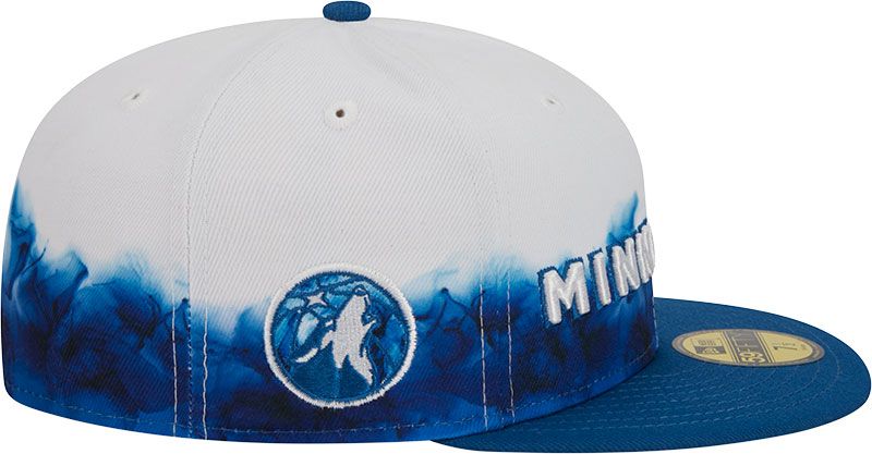 New Era Adult 2023-24 City Edition Minnesota Timberwolves 59Fifty Hat