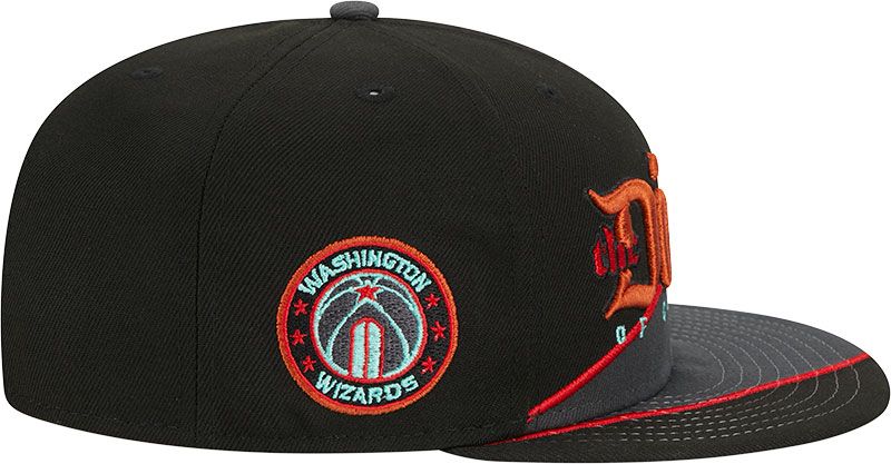 New Era Adult 2023-24 City Edition Washington Wizards 59Fifty Hat