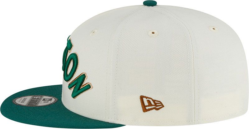 New Era Adult 2023-24 City Edition Boston Celtics 9Fifty Hat