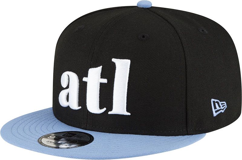 New Era Adult 2023-24 City Edition Atlanta Hawks 9Fifty Hat