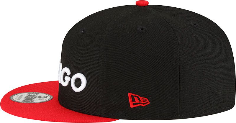 New Era Adult 2023-24 City Edition Chicago Bulls 9Fifty Hat