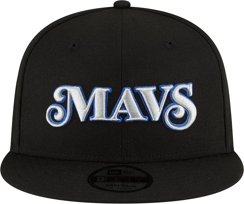 New Era Adult 2023-24 City Edition Dallas Mavericks 9Fifty Hat