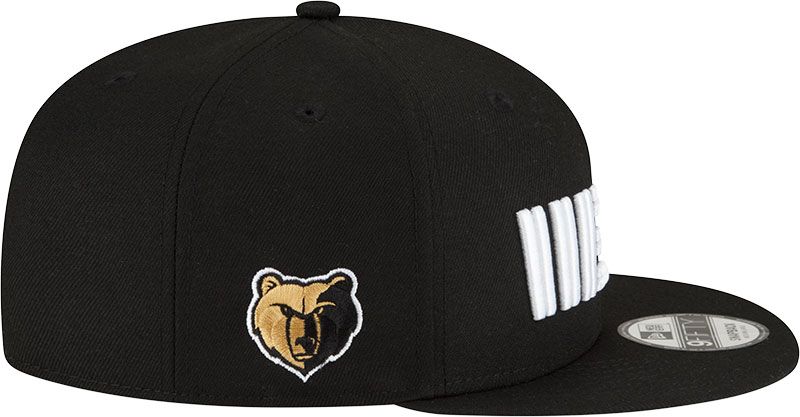 New Era Adult 2023-24 City Edition Memphis Grizzlies 9Fifty Hat