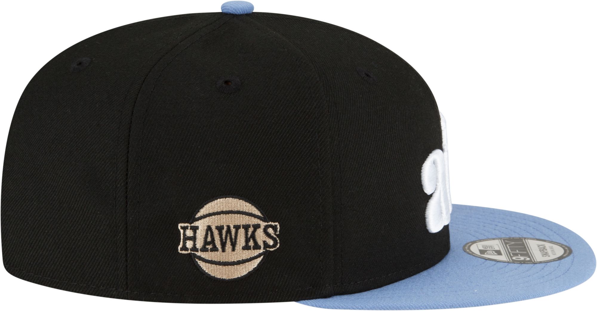 New Era Youth 2023-24 City Edition Atlanta Hawks 9Fifty Hat