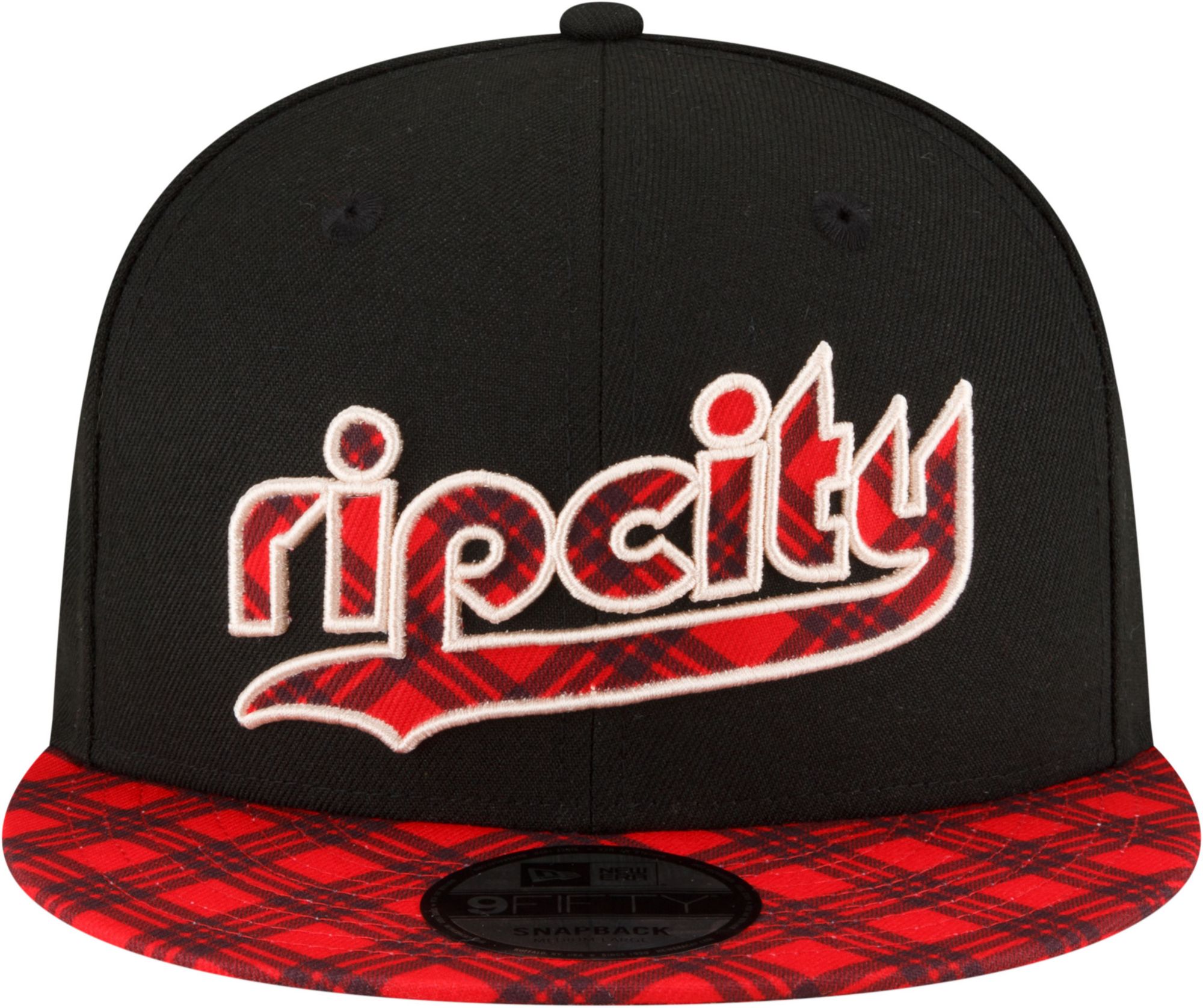 New Era Youth 2023-24 City Edition Portland Trail Blazers 9Fifty Hat