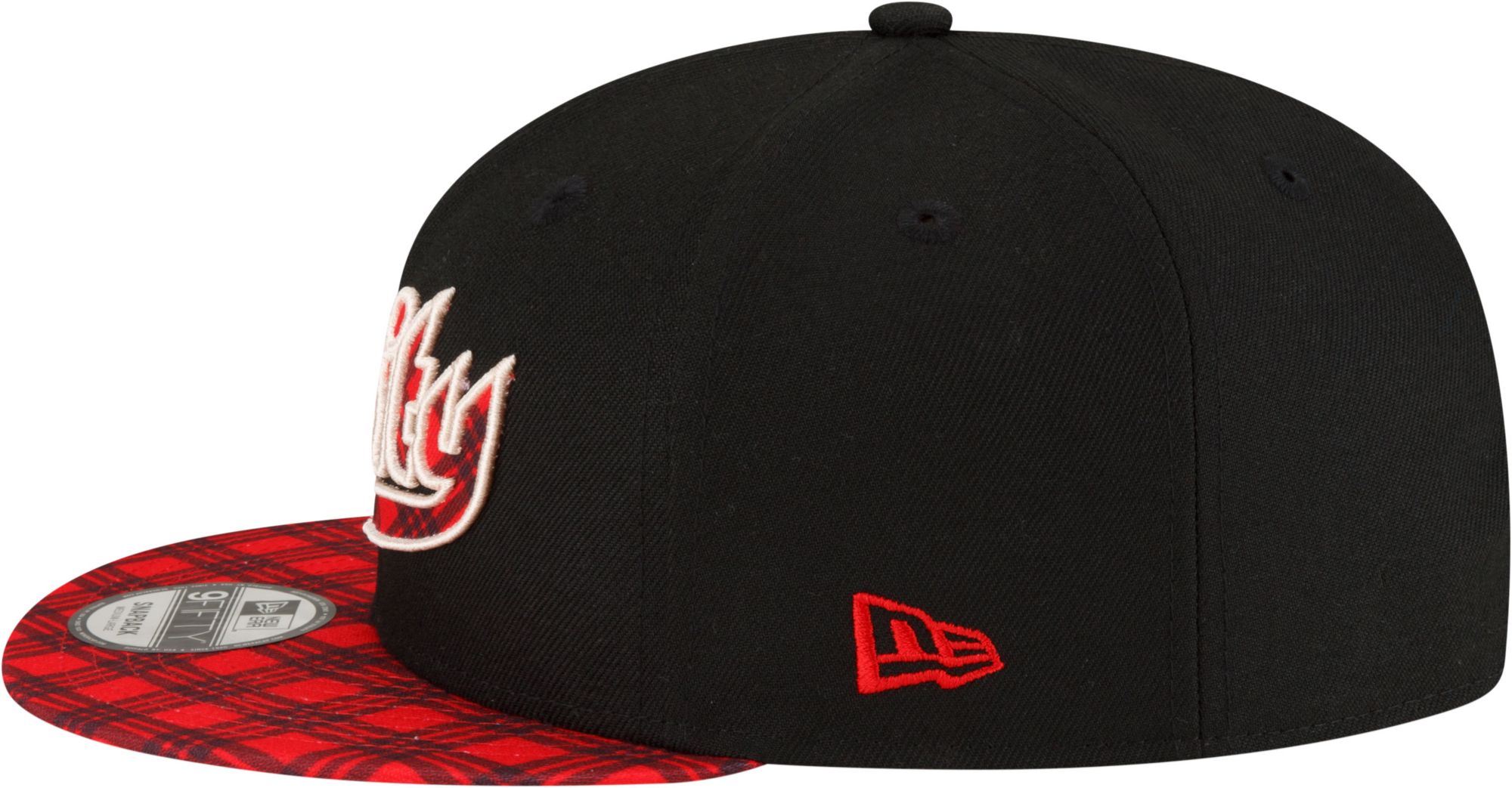 New Era Youth 2023-24 City Edition Portland Trail Blazers 9Fifty Hat