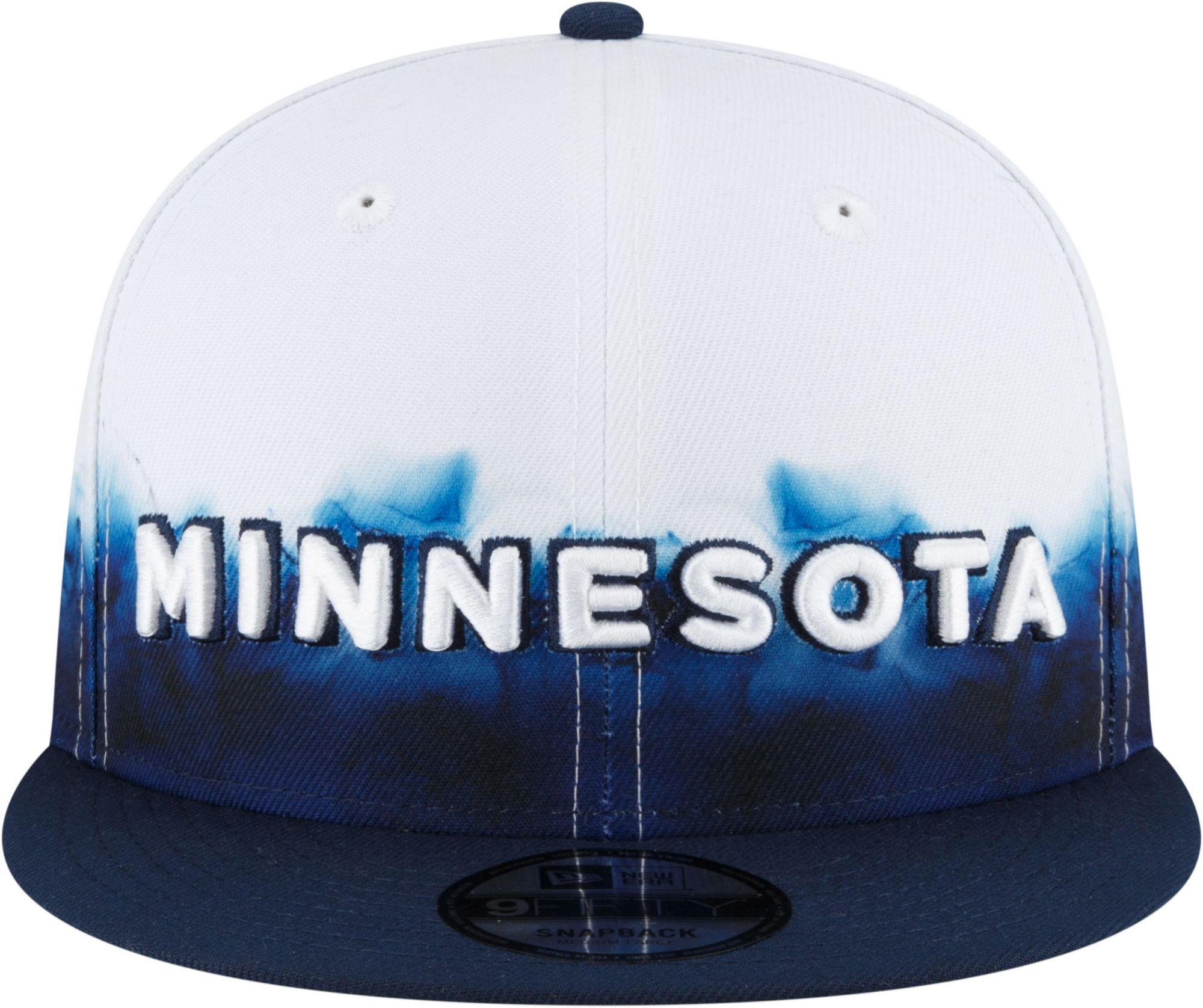 Timberwolves city clearance edition hat