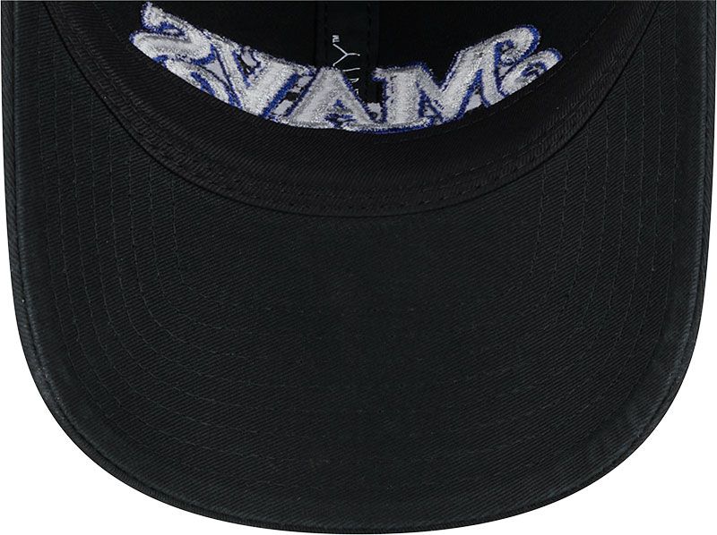 New Era Adult 2023-24 City Edition Dallas Mavericks 9Twenty Adjustable Hat