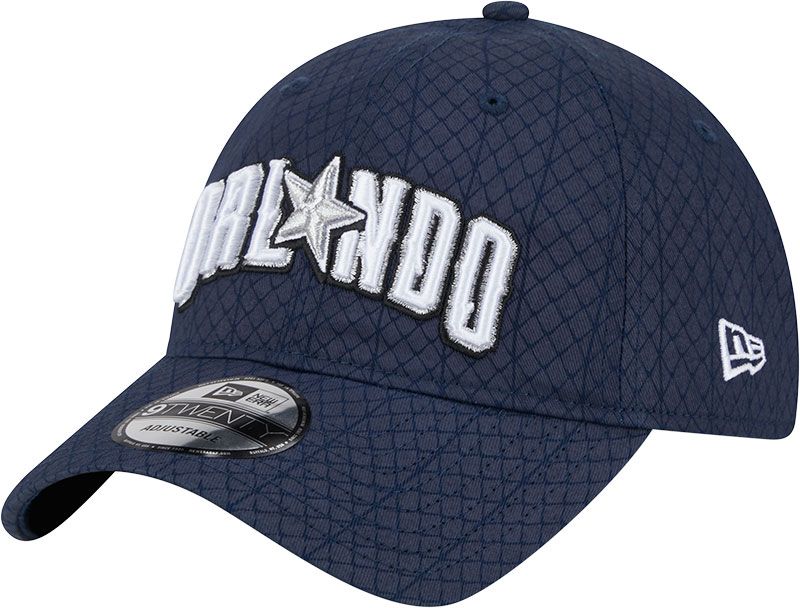 New Era Adult 2023-24 City Edition Orlando Magic 9Twenty Adjustable Hat